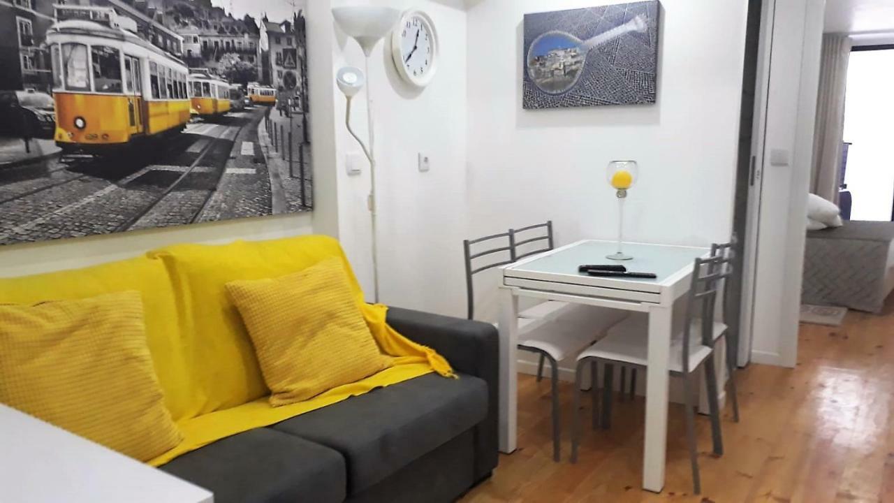 Inn Lisbon, Alfama Fado Studio エクステリア 写真