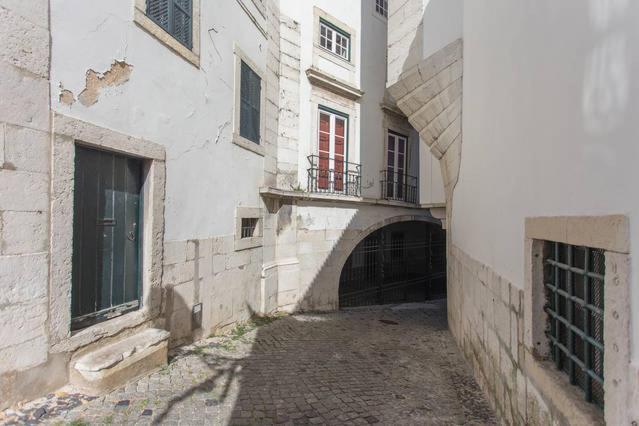 Inn Lisbon, Alfama Fado Studio エクステリア 写真